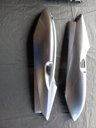 Tapas Traseras Yamaha TDM 900