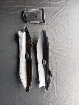 Tapas Traseras Yamaha TDM 900