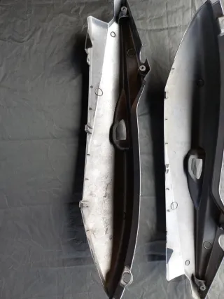 Tapas Traseras Yamaha TDM 900