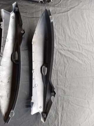 Tapas Traseras Yamaha TDM 900