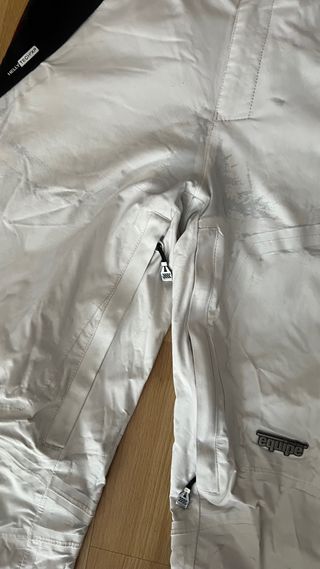 Chaqueta esquí Spyder. Regalo pantalón HH