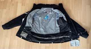 Chaqueta esquí Spyder. Regalo pantalón HH