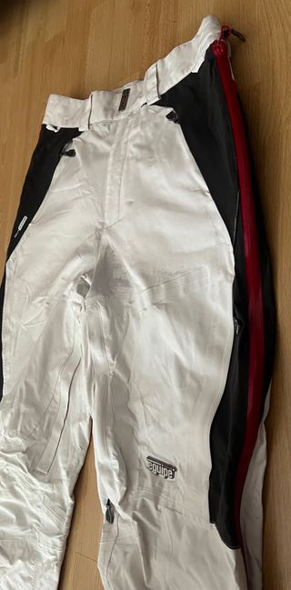 Chaqueta esquí Spyder. Regalo pantalón HH