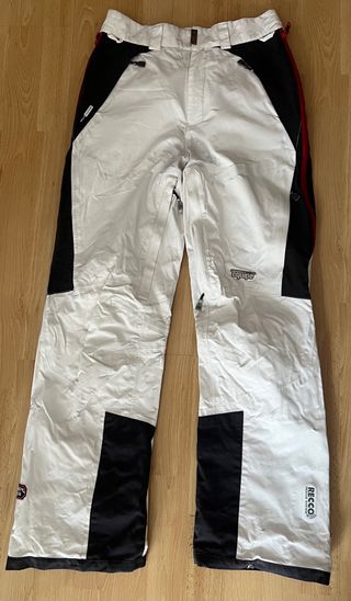 Chaqueta esquí Spyder. Regalo pantalón HH