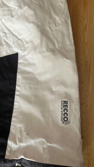 Chaqueta esquí Spyder. Regalo pantalón HH