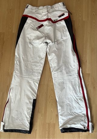 Chaqueta esquí Spyder. Regalo pantalón HH