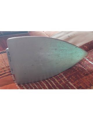 Plancha Solac Blanca vintage