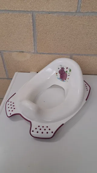 Reductor de inodoro infantil