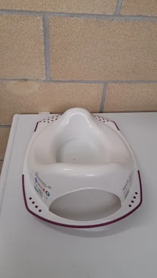 Reductor de inodoro infantil