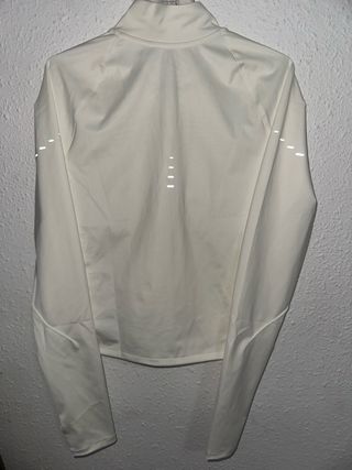Chaqueta Running Nike Mujer Talla M Reflectante