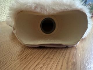 Bolsa agua caliente 1,7L lunares