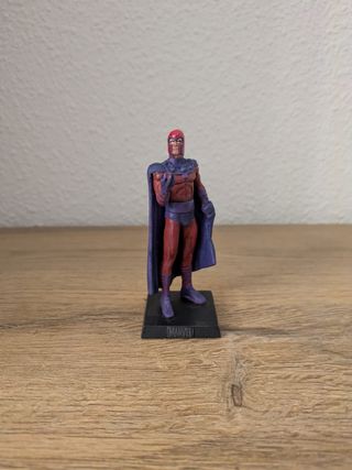 Figura Eaglemoss Magneto Marvel