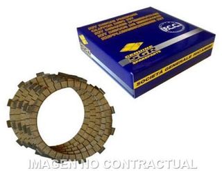 Discos Embrague Kawasaki KX 500