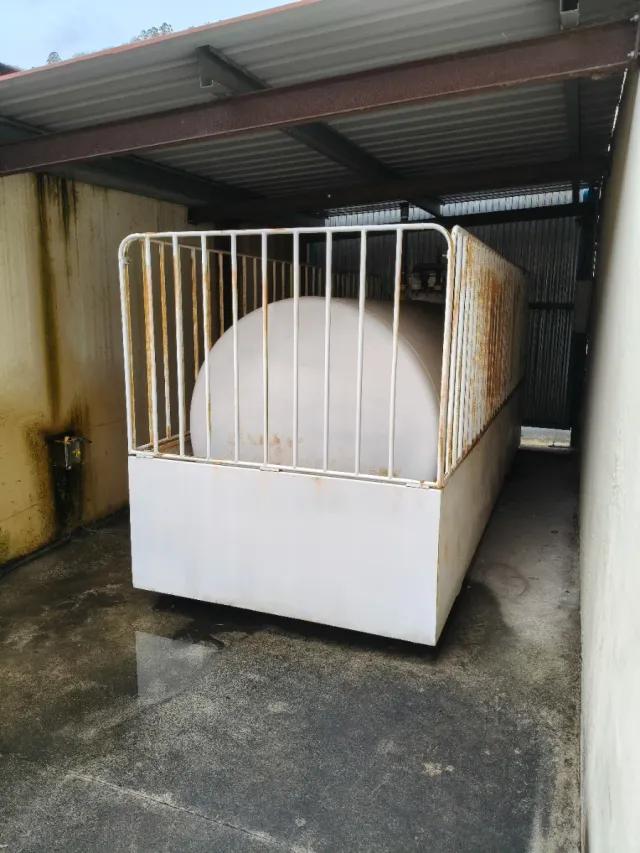 Depósito Gasoil 5000L