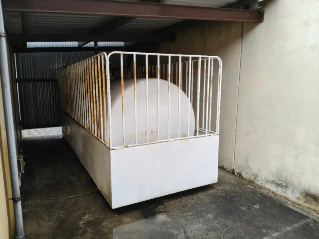 Depósito Gasoil 5000L