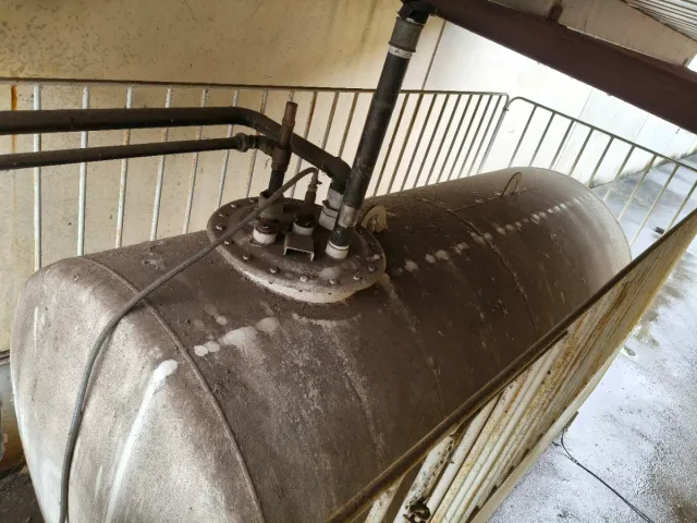 Depósito Gasoil 5000L