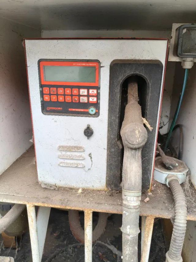 Depósito Gasoil 5000L