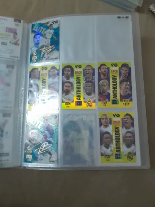 Álbum Megacracks 2025/26