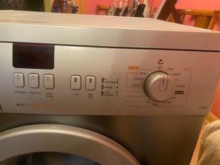 Lavadora Lynx 6kg 1200 rpm