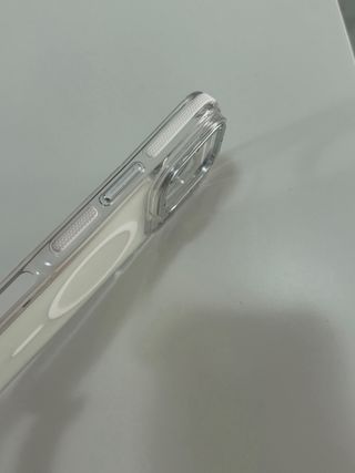 Funda iPhone 17 Pro Max Iridiscente