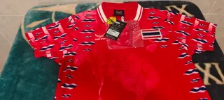 Maglietta della nazionale di calcio della Thailandia. L