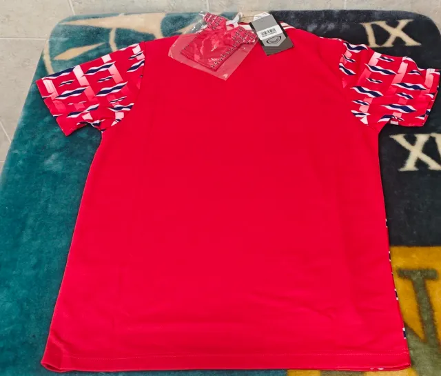 Camiseta selección de fútbol de Thailandia. L