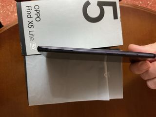 Oppo Find X5 Lite 5G Nero