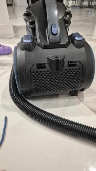 Aspirador Conga rockstar 800W