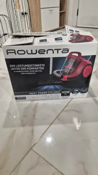 Aspirador Conga rockstar 800W