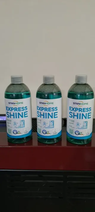 Stanhome 3 flaconi anti calcare bagno