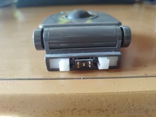 Mouse Trackball Microsoft Grigio Nero