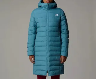 Parka The North Face T/S Azul Claro