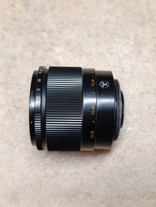 Industar 61L/Z 50mm f/2.8 MACRO