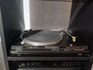 Giradischi Technics SL-DD33 Direct Drive