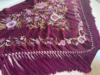 Mantoncillo FERIA SEVILLA 2026