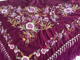 Mantoncillo FERIA SEVILLA 2026