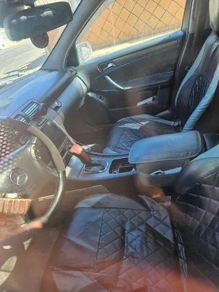 Mercedes-Benz Clase C 2001