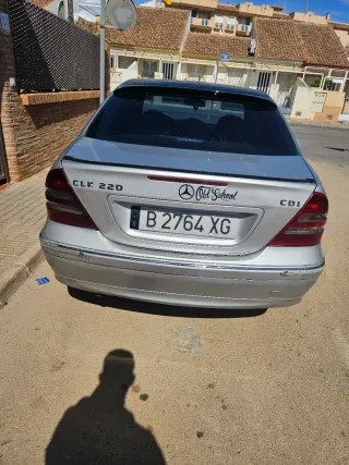 Mercedes-Benz Clase C 2001