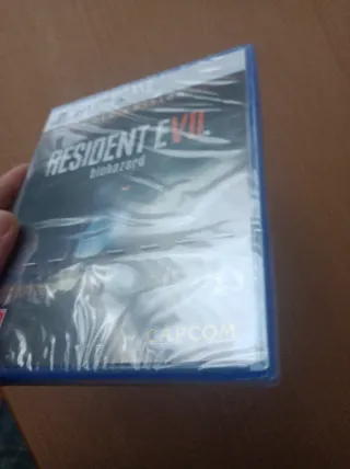 🇪🇦Saga Resident Evil PS4/PS5