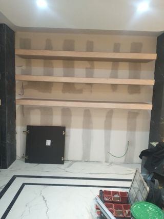 Reformas integrales, baños, cocinas de todo