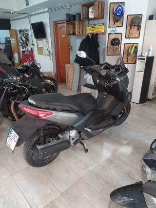 Yamaha X-Max 125 ABS 2017