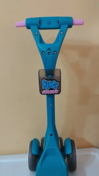 Patín para muñeca Nancy (original)