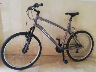 Bici MTB b'Twin ROCKRIDER 5.1, 26 Pulgadas, XL