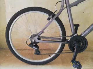 Bici MTB b'Twin ROCKRIDER 5.1, 26 Pulgadas, XL