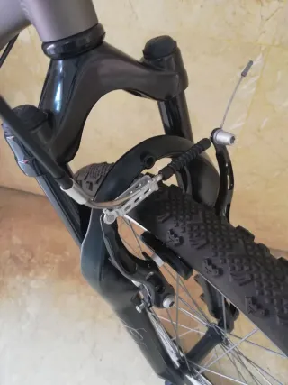 Bici MTB b'Twin ROCKRIDER 5.1, 26 Pulgadas, XL