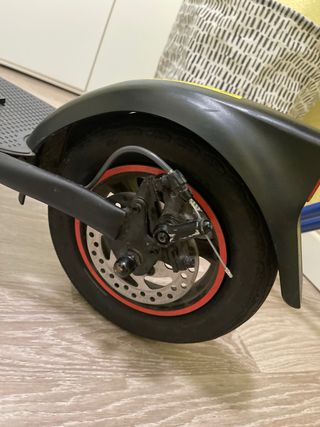 Patinete Eléctrico Cecotec Bongo D40 XL