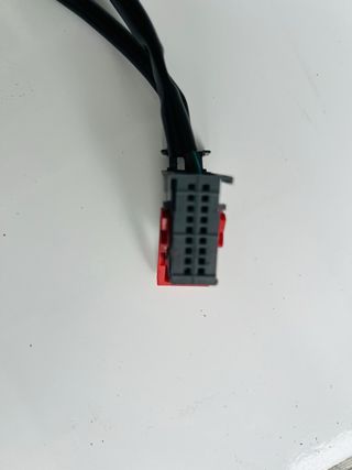 Retrovisor Eléc. Fiat Stilo del. Izquierdo 2007