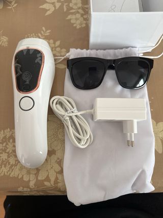 Depiladora IPL Profesional Permanente