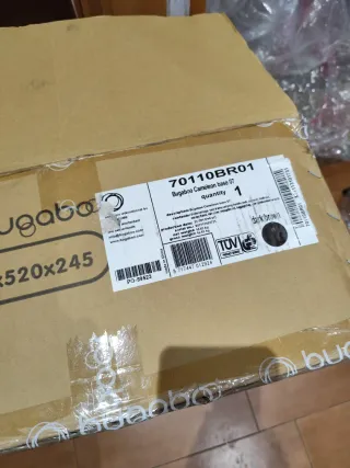 Carrito Bugaboo Camaleon