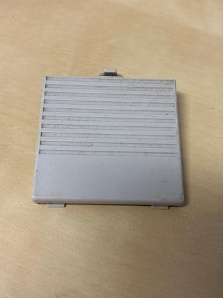 3 tapas gameboy originales